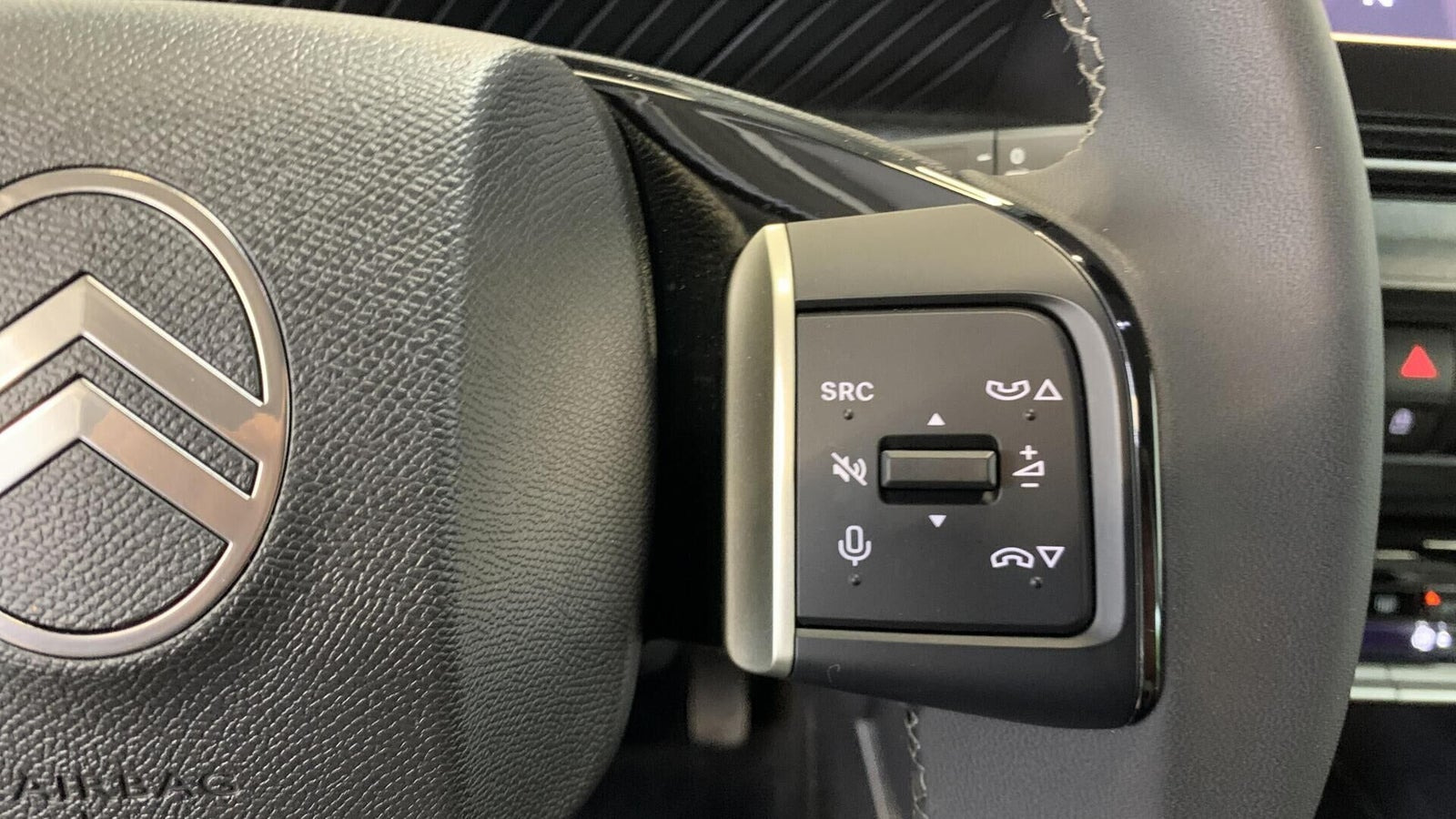 Grøn Citroën e-C3 Aircross fra 2025