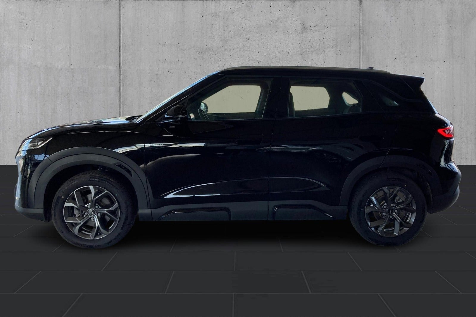 Sort BYD Atto 2 fra 2025