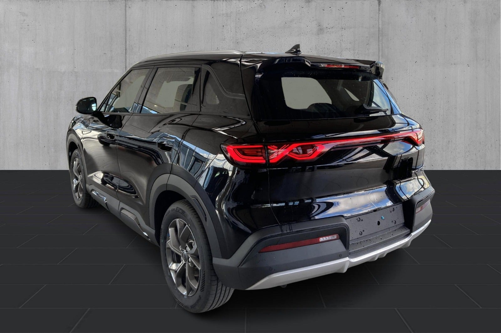 Sort BYD Atto 2 fra 2025