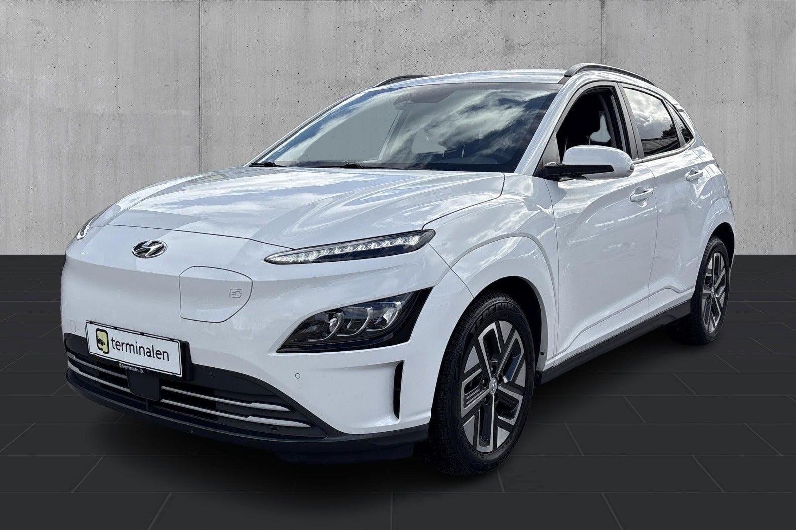 undefined Hyundai Kona fra 2023