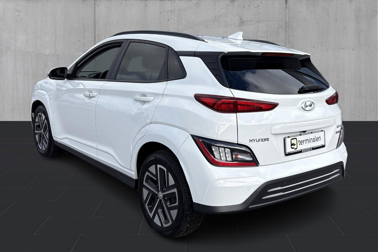 undefined Hyundai Kona fra 2023
