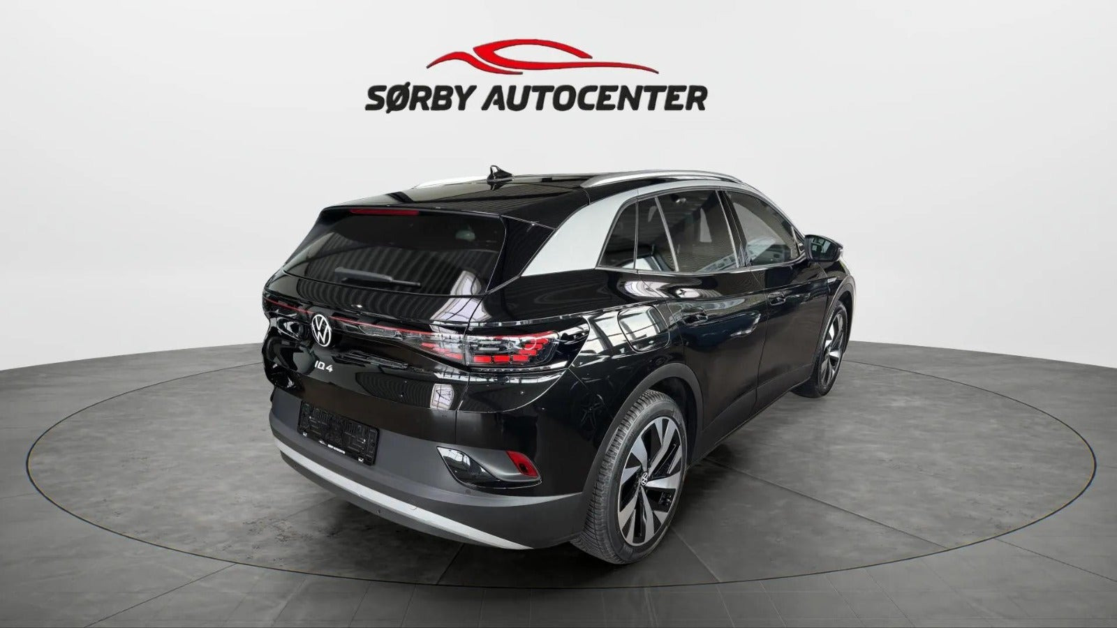 Sort VW ID.4 fra 2024