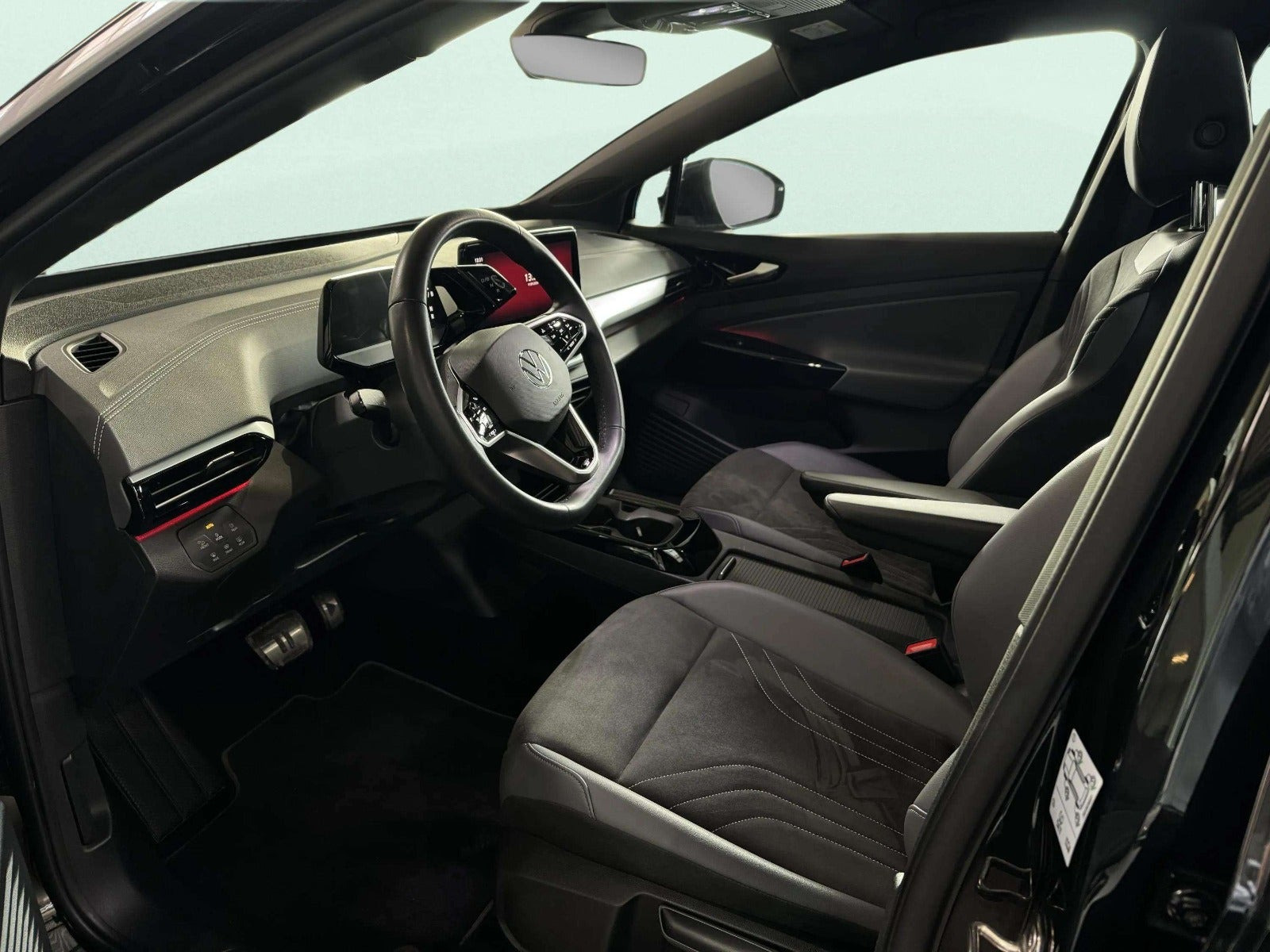 Sort VW ID.4 fra 2024