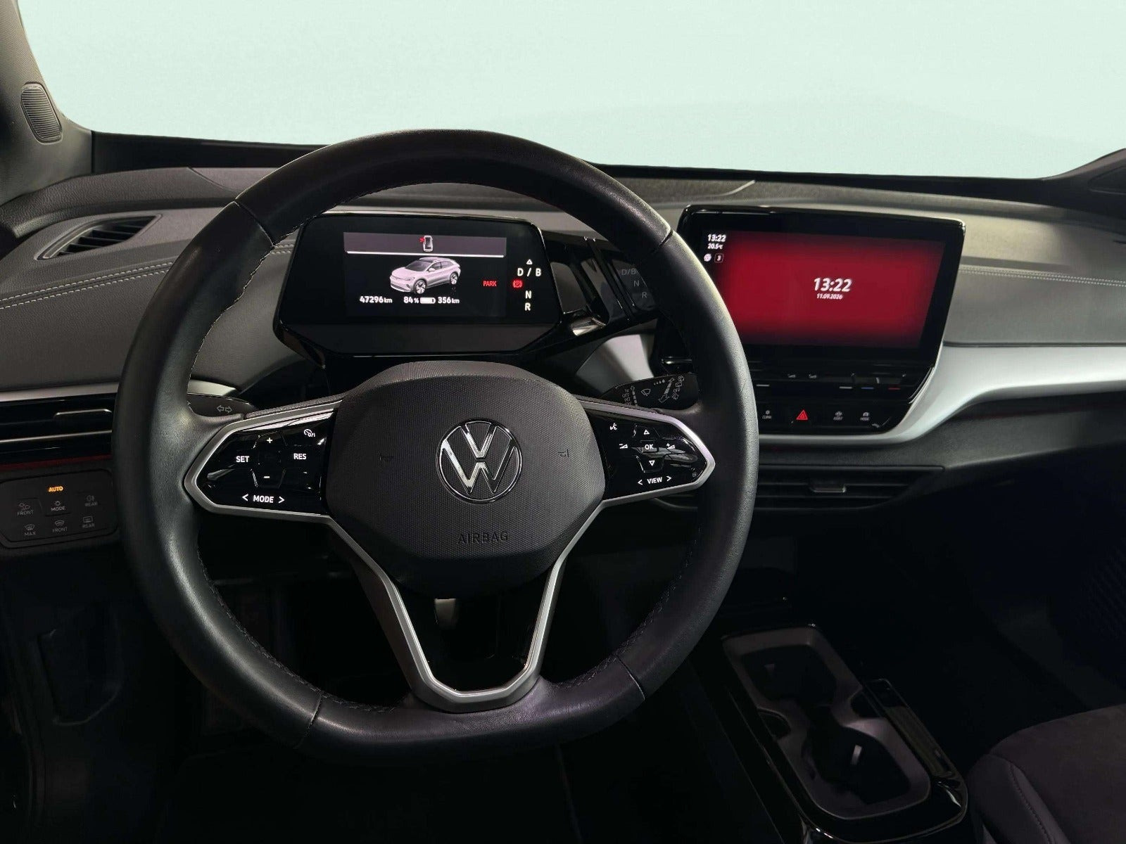 Sort VW ID.4 fra 2024
