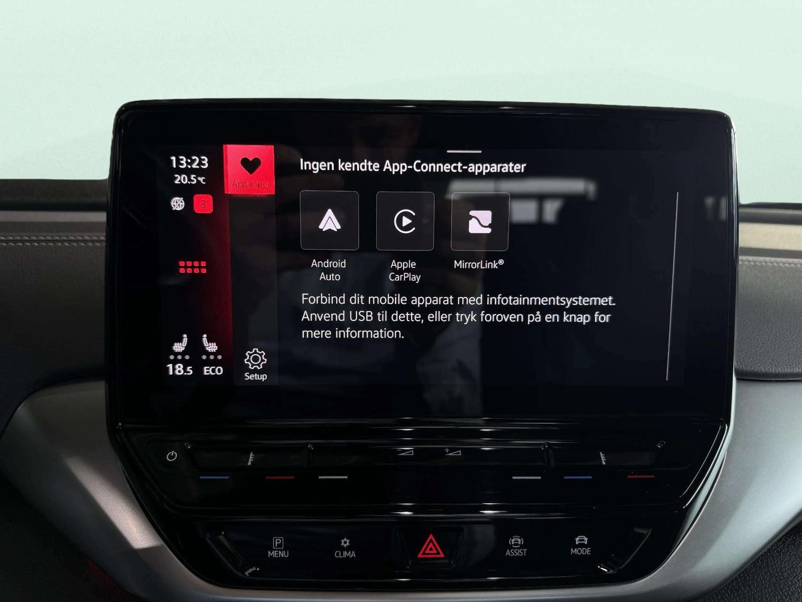 Sort VW ID.4 fra 2024
