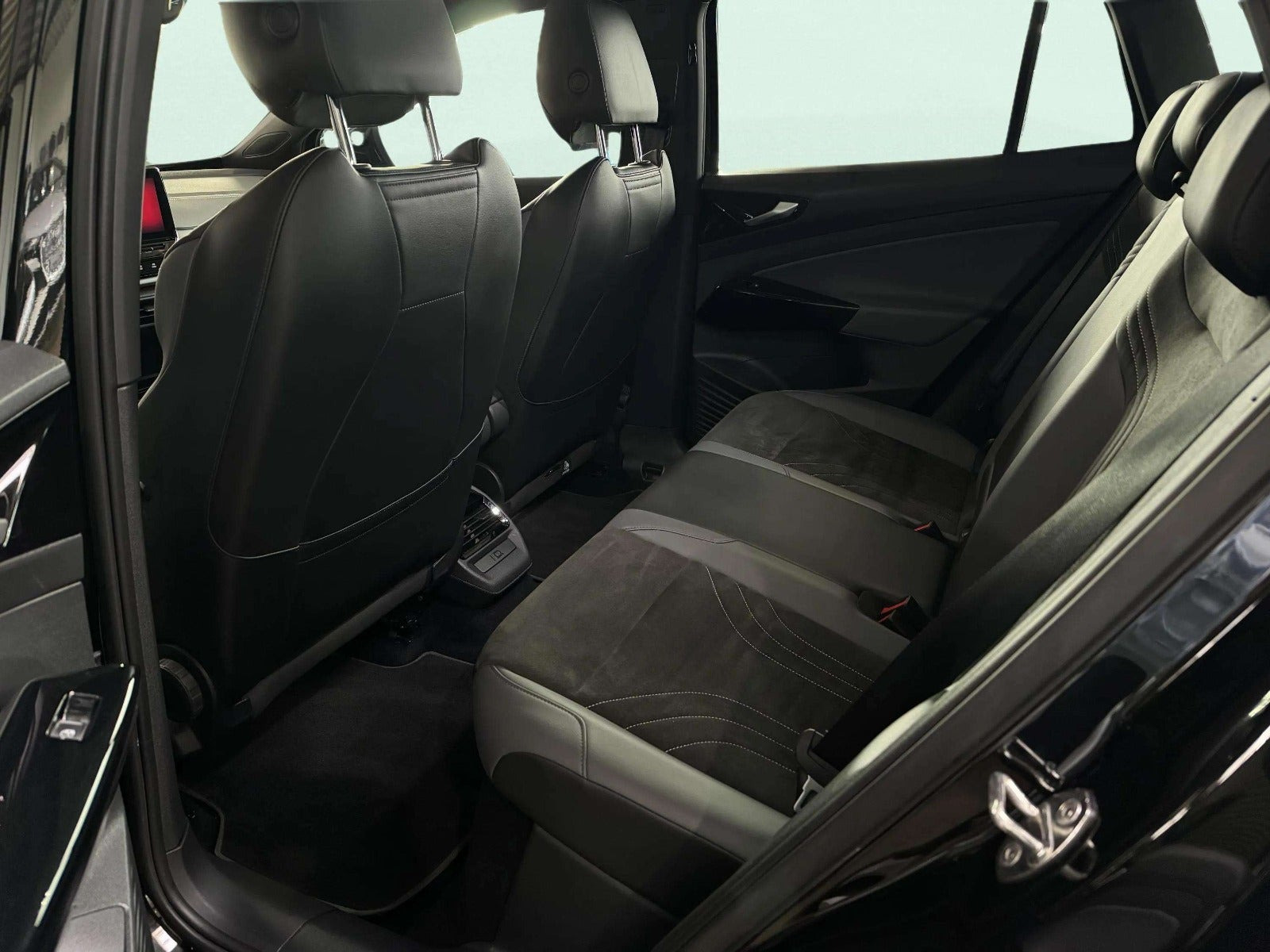 Sort VW ID.4 fra 2024