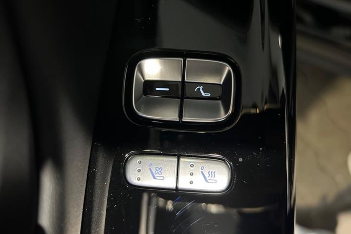 Sort Xpeng G9 fra 2026