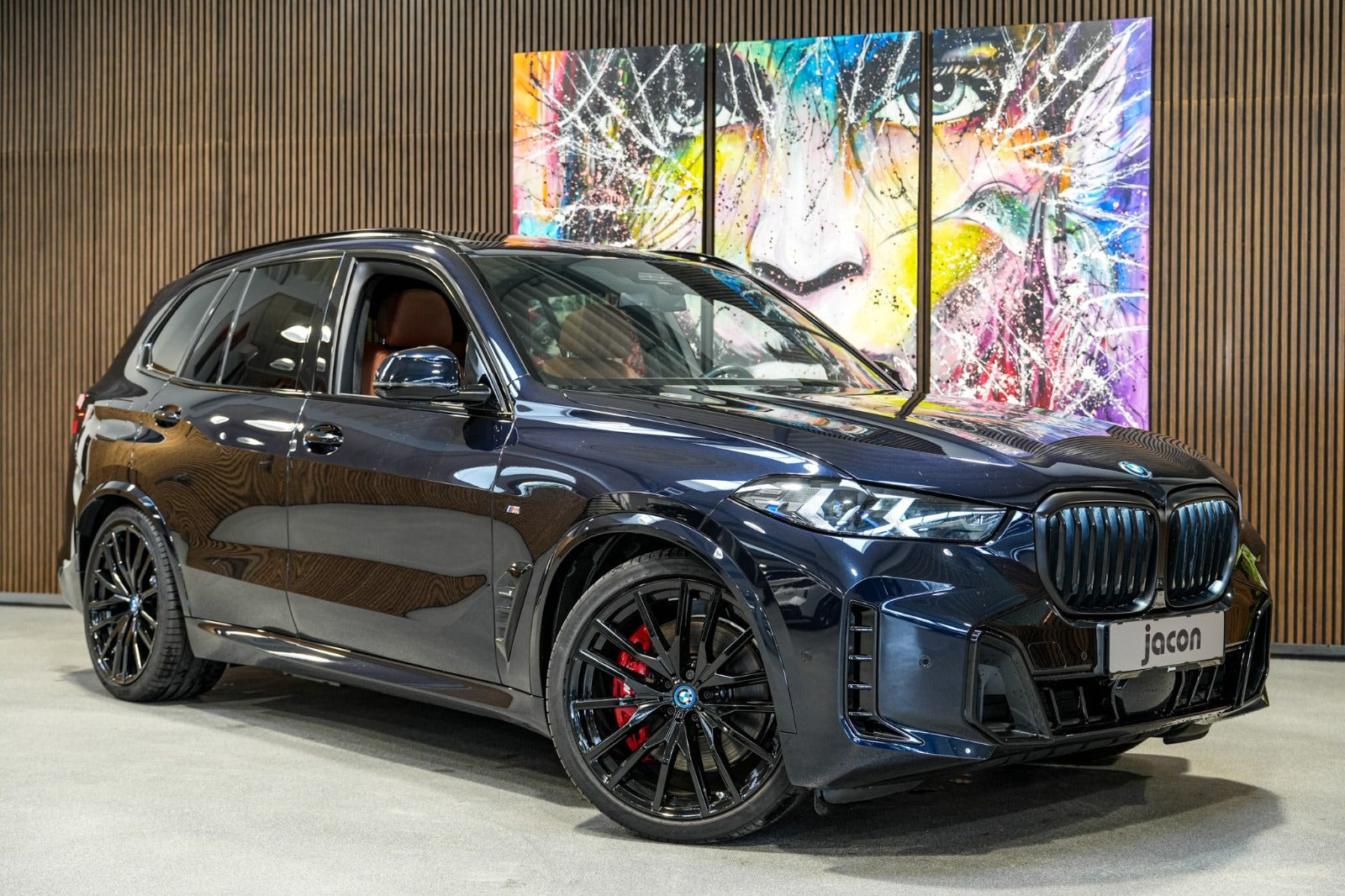 BMW X5 3,0 xDrive50e M-Sport Pro aut.