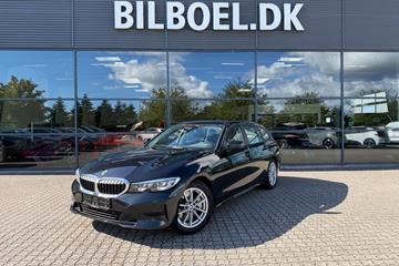 BMW 330i 2,0 Touring Connected aut.