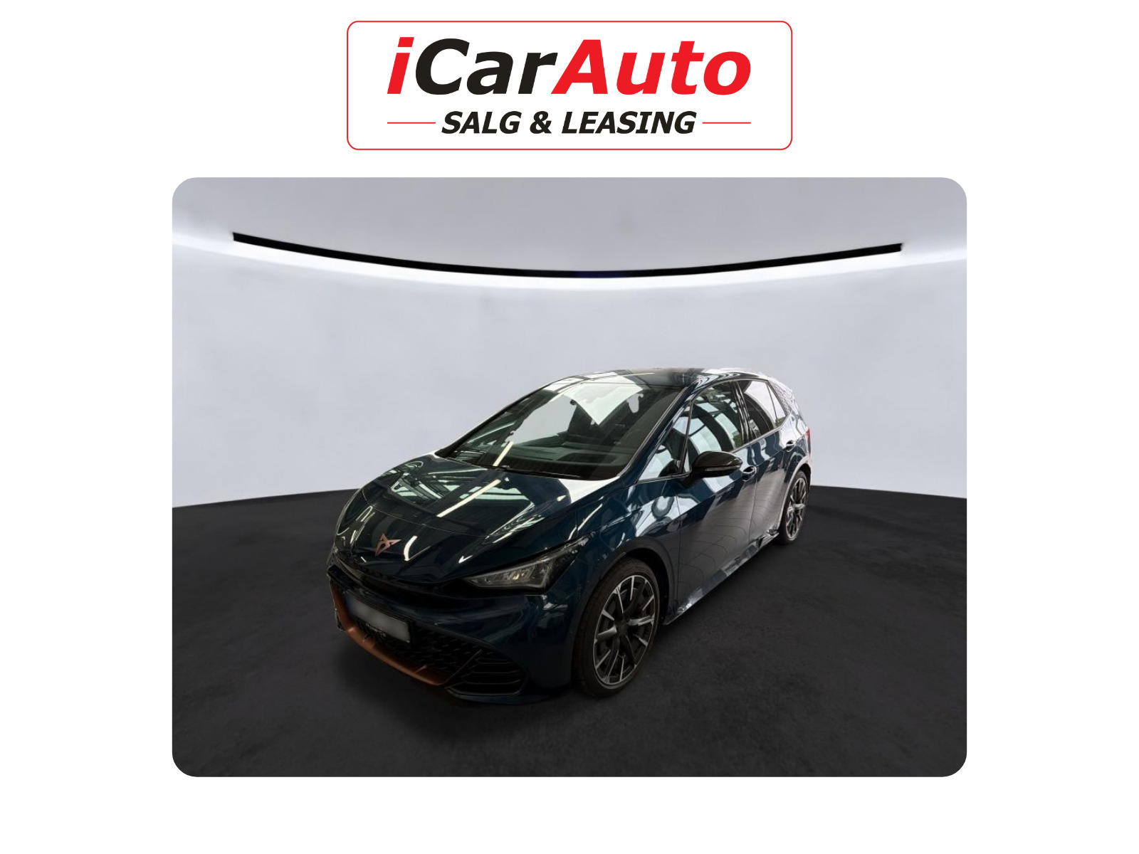 Cupra Born 77 e-Boost Dinamica Pack