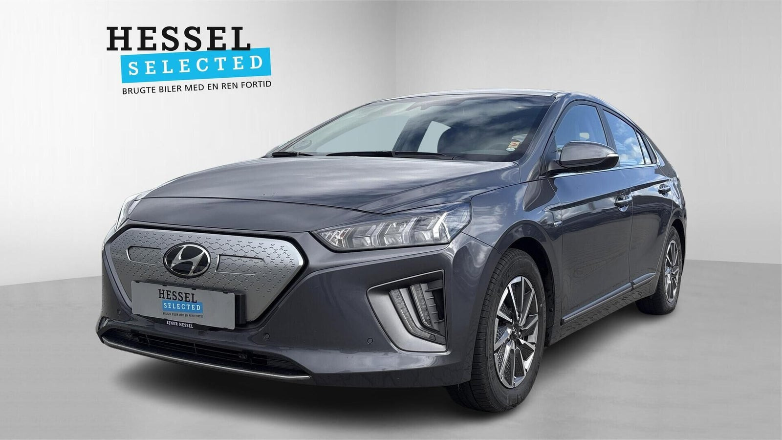 Hyundai Ioniq 40 EV Premium