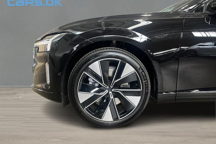 Sort Volvo ES90 fra 2026