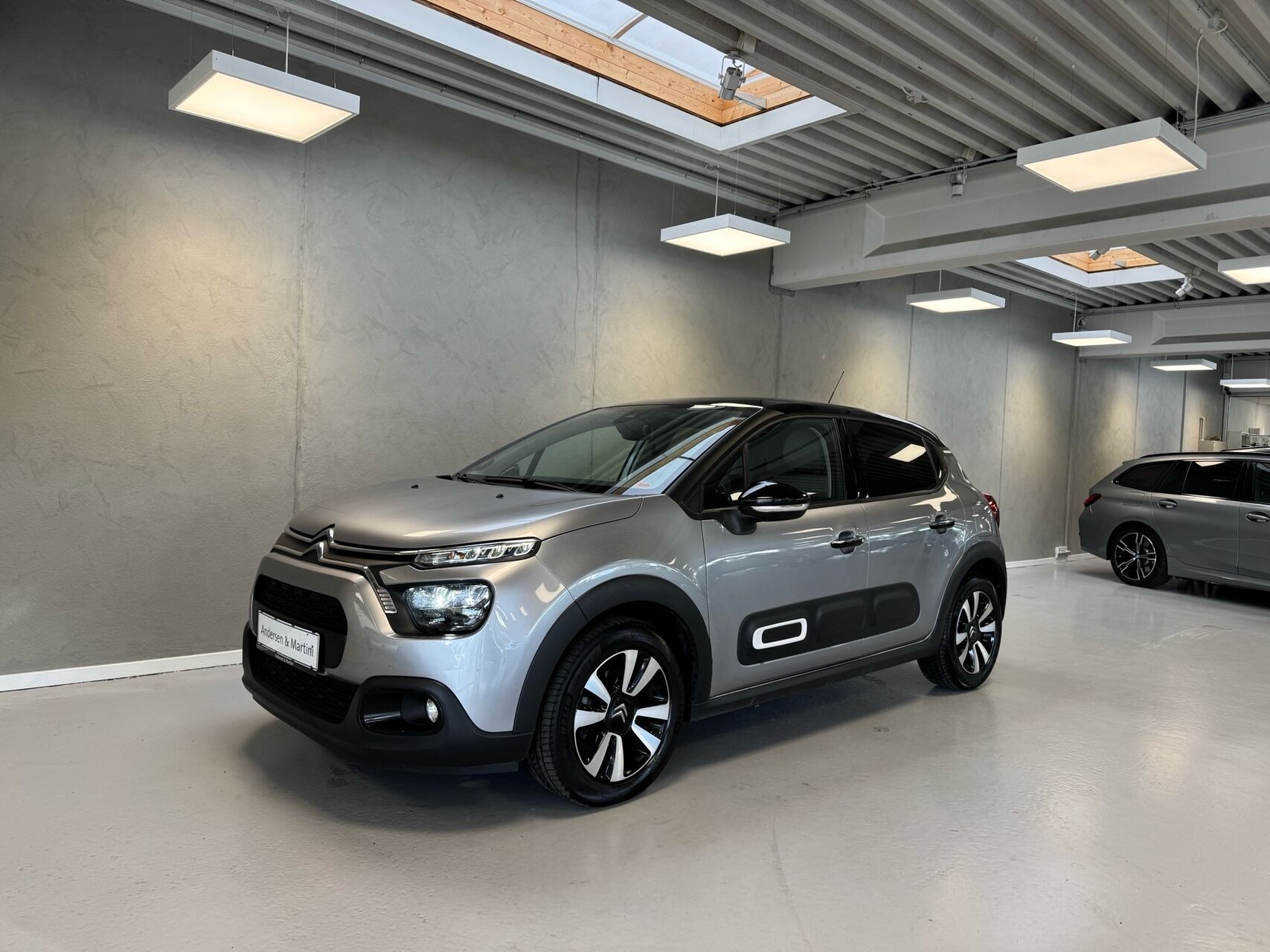 Citroën C3 1,2 PureTech VTR Sport 83HK 5d