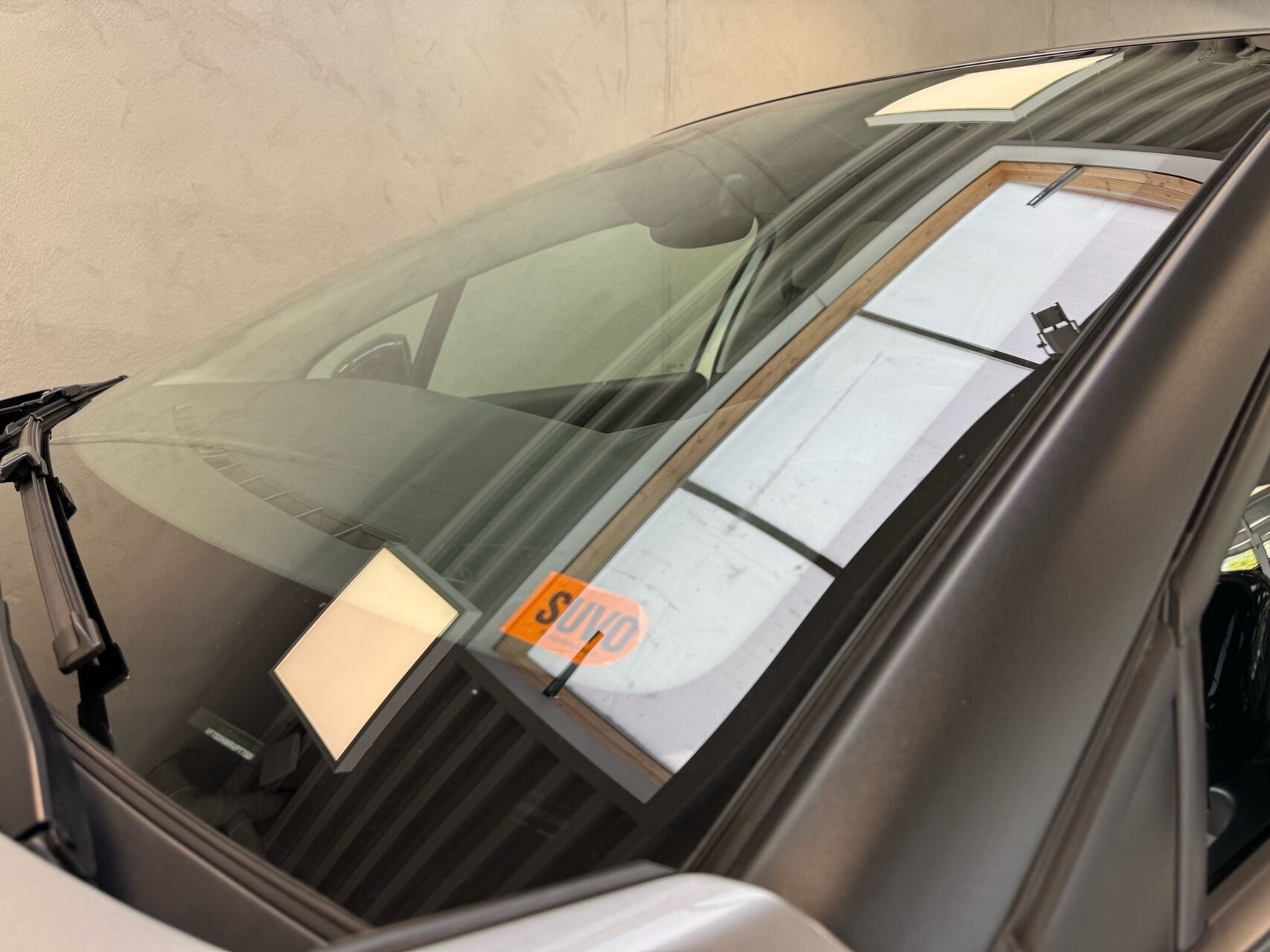 Grå Citroën C3 fra 2024