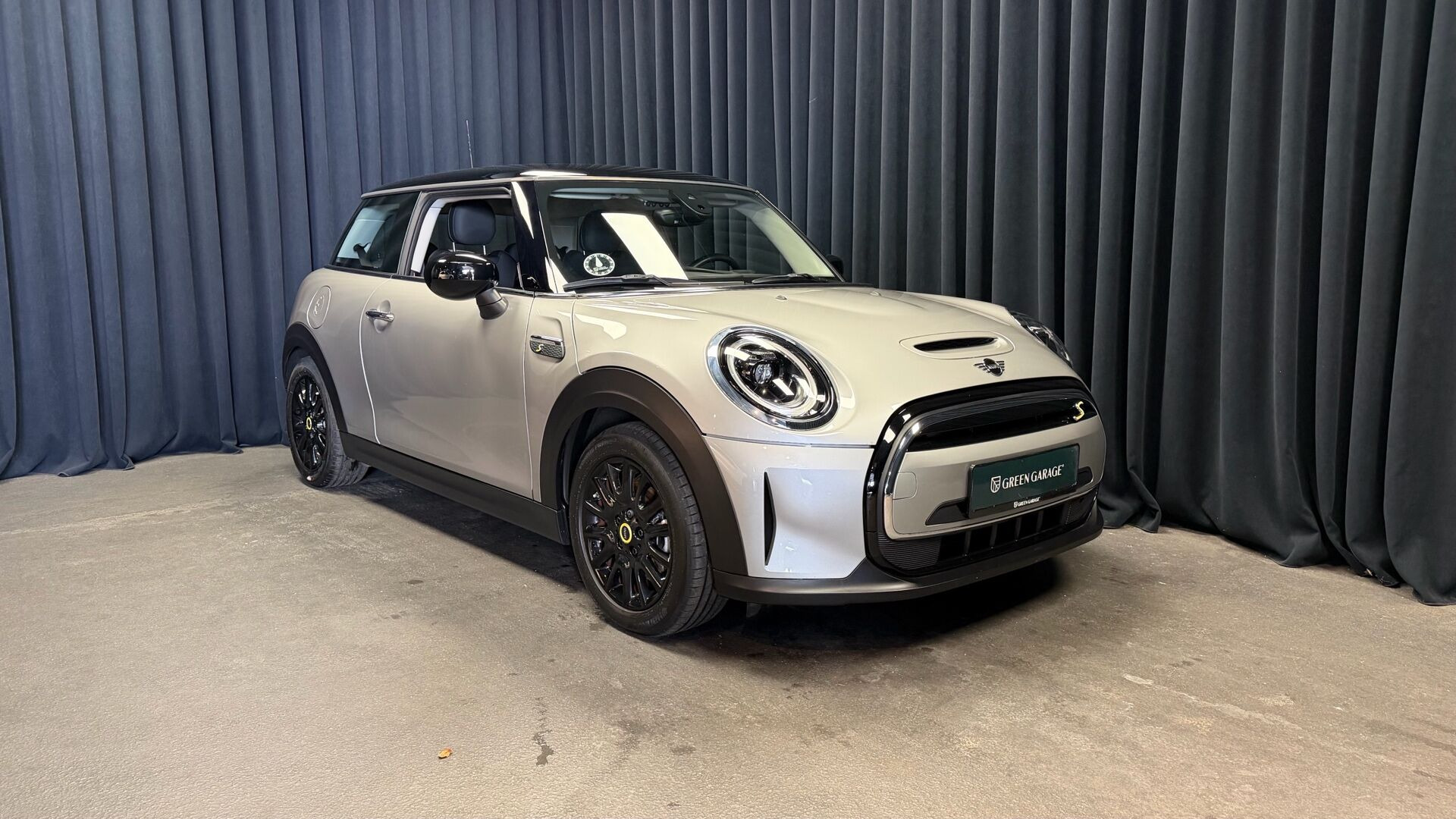 Mini Cooper SE EL 184HK 3d Aut.