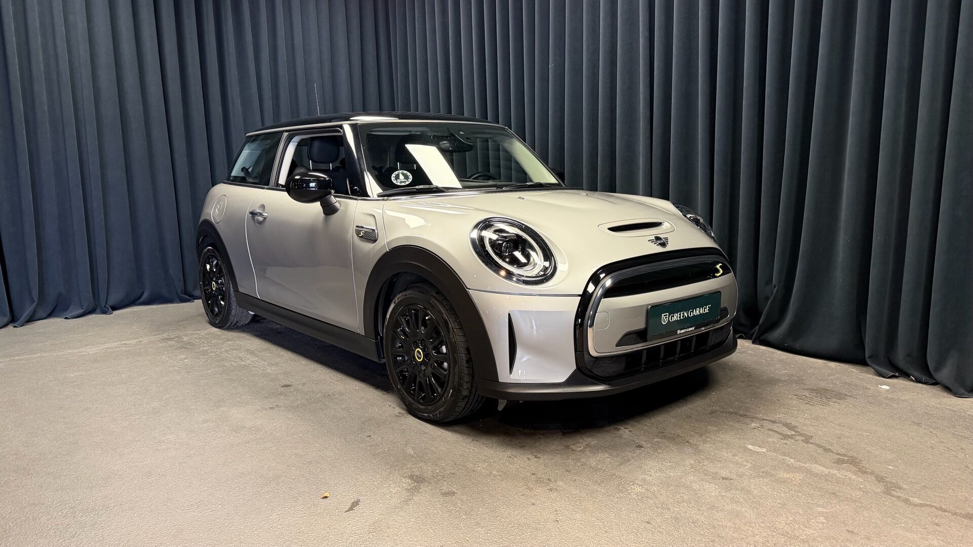 Mini Cooper SE EL 184HK 3d Aut.