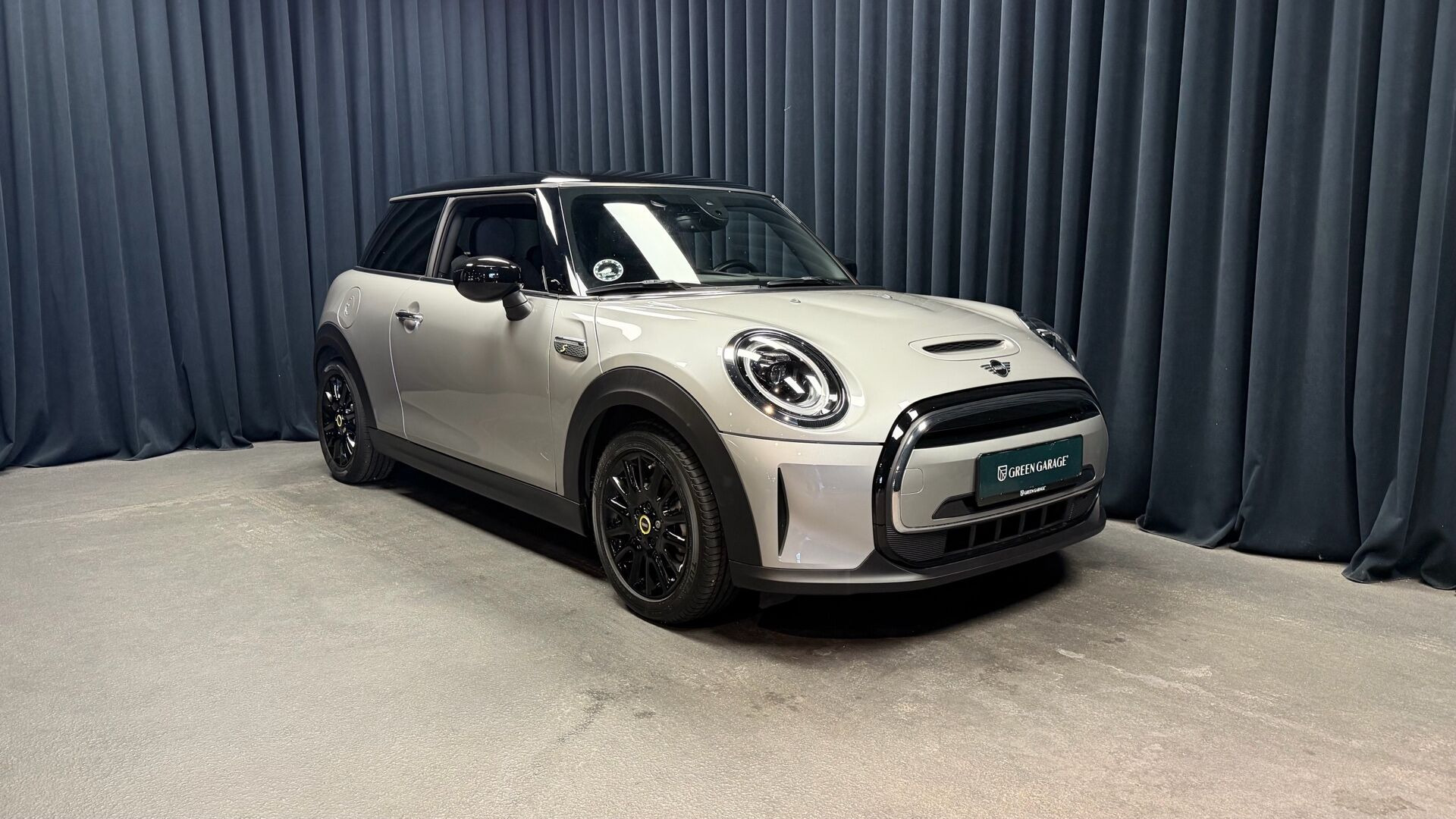 Mini Cooper SE EL 184HK 3d Aut.