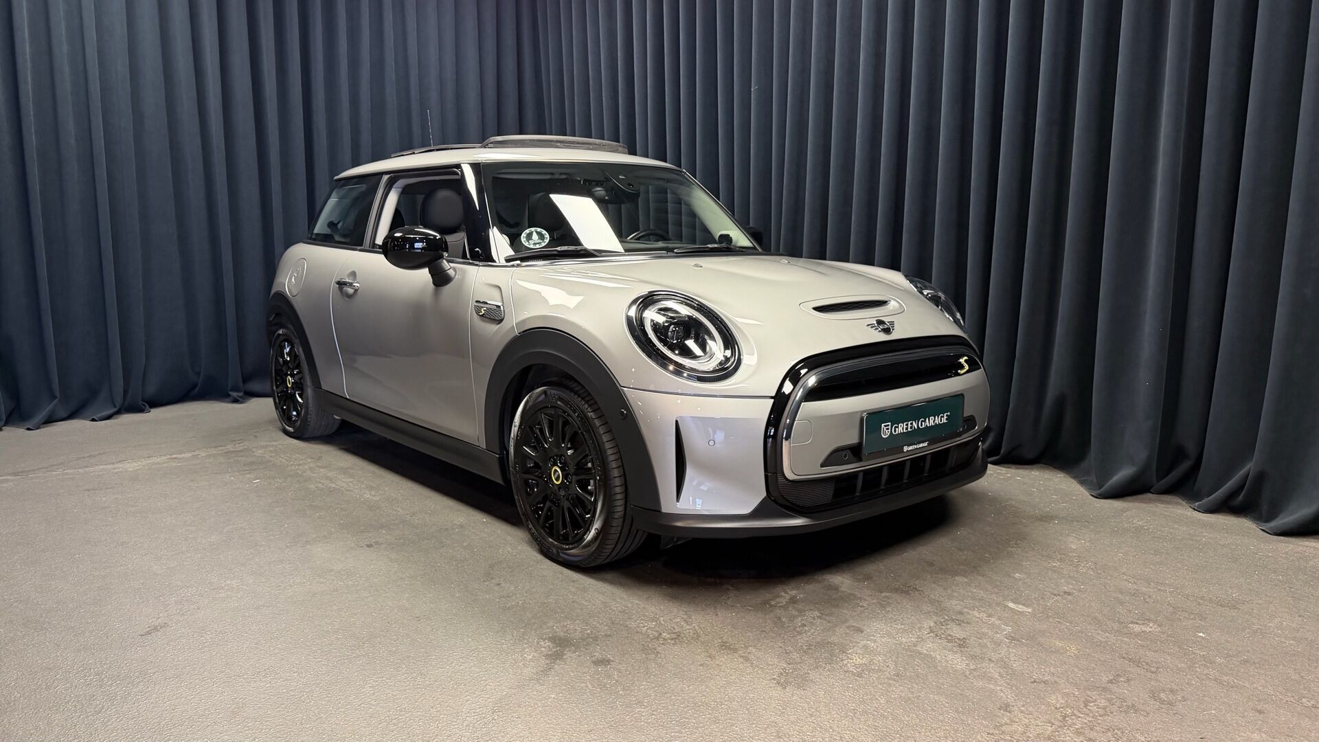 Mini Cooper SE EL 184HK 3d Aut.