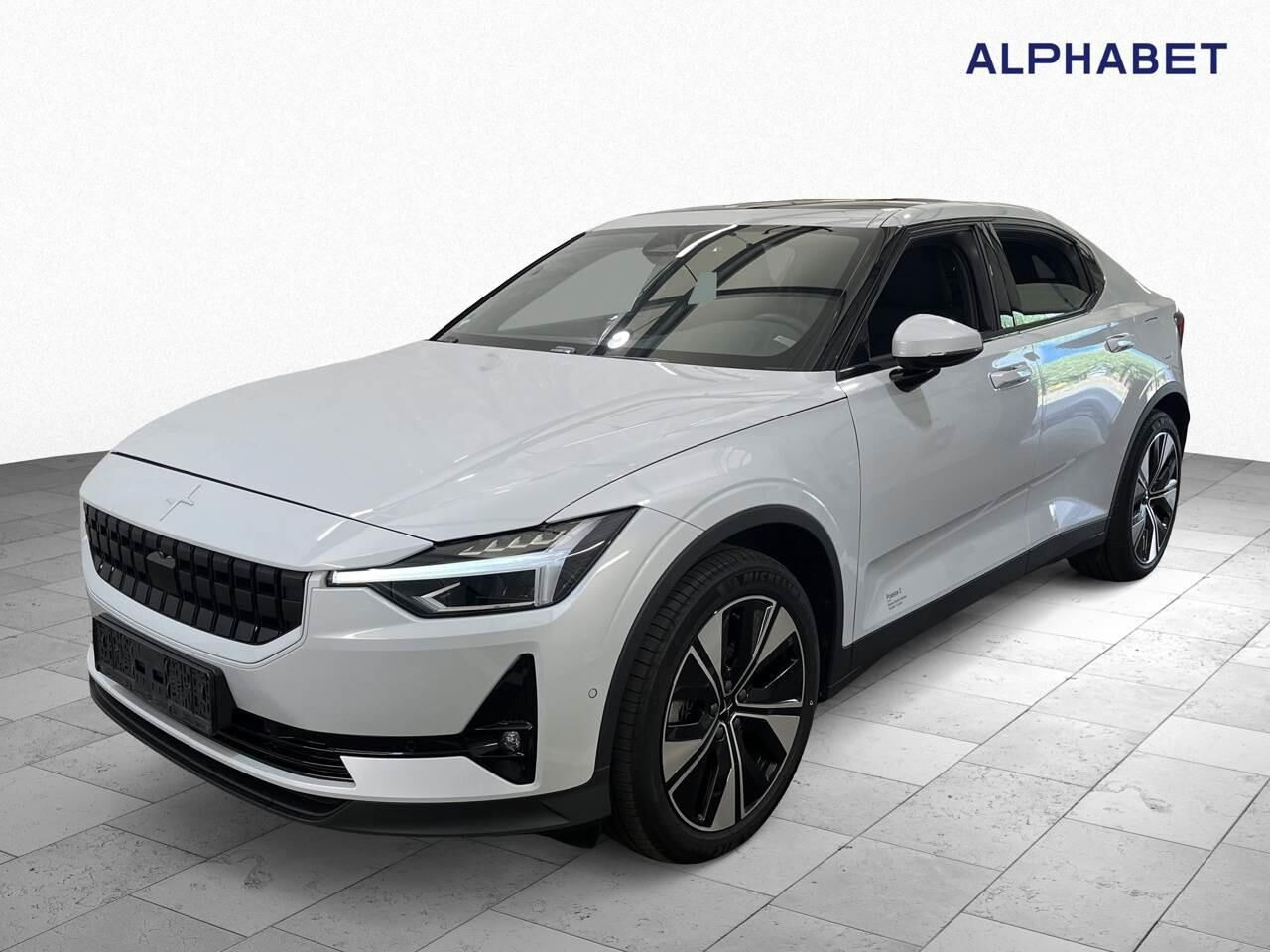 Polestar 2 EL Long Range Single motor Plus 231HK 5d Aut.