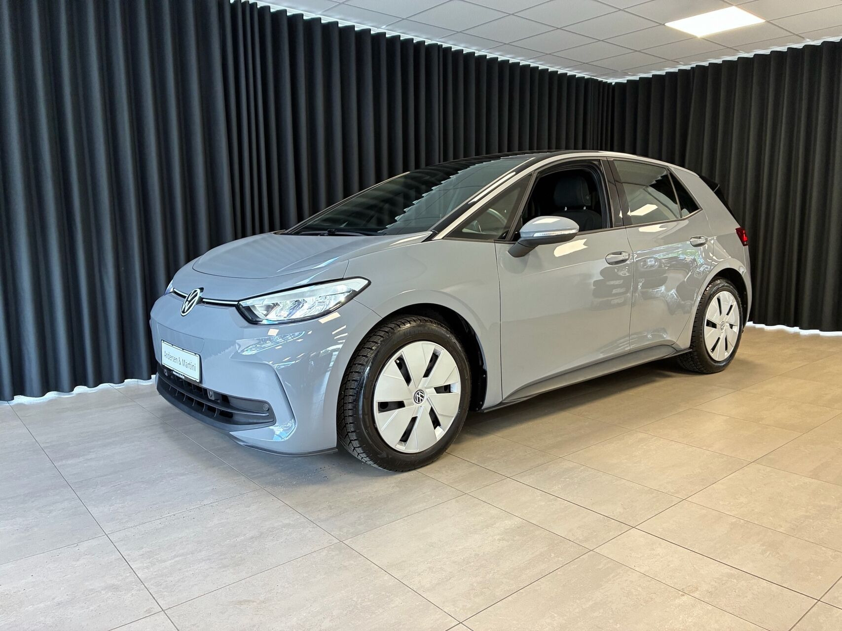 VW ID.3 EL Pro 204HK 5d Aut.