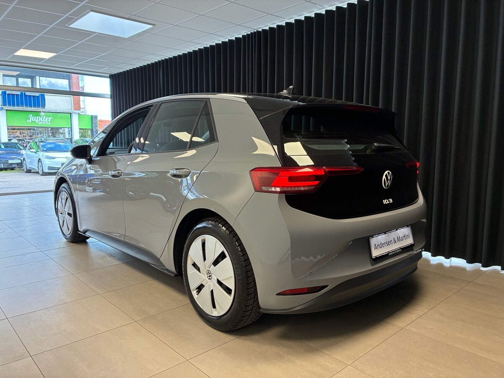 undefined VW ID.3 fra 2024
