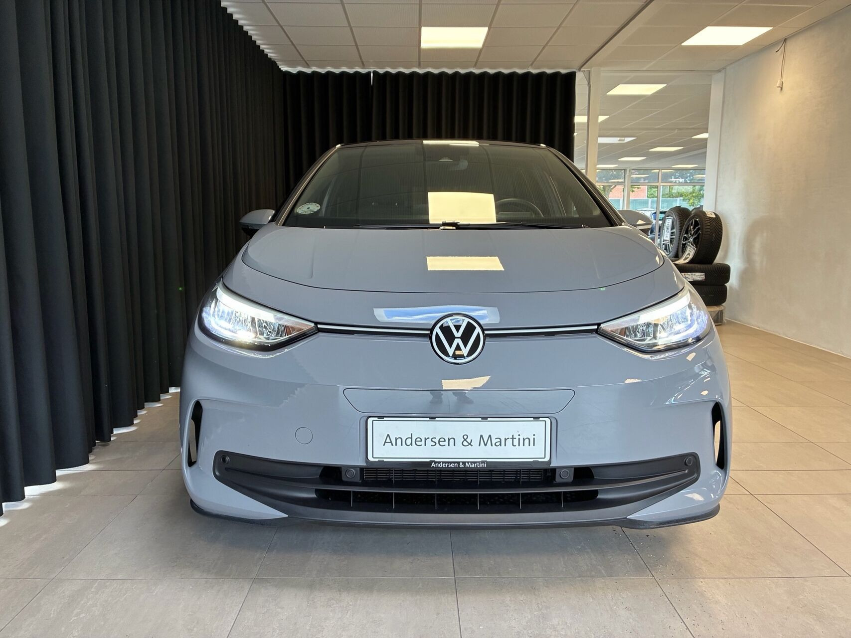 undefined VW ID.3 fra 2024