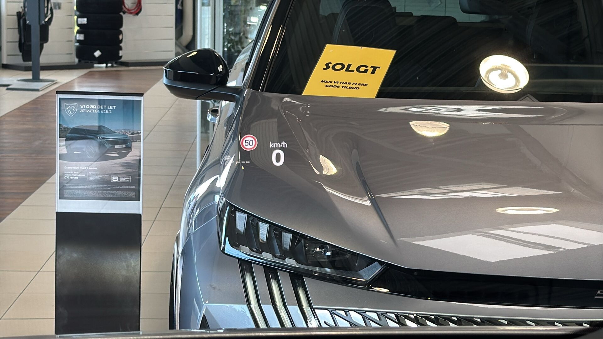 Sølv VW ID.Buzz fra 2025