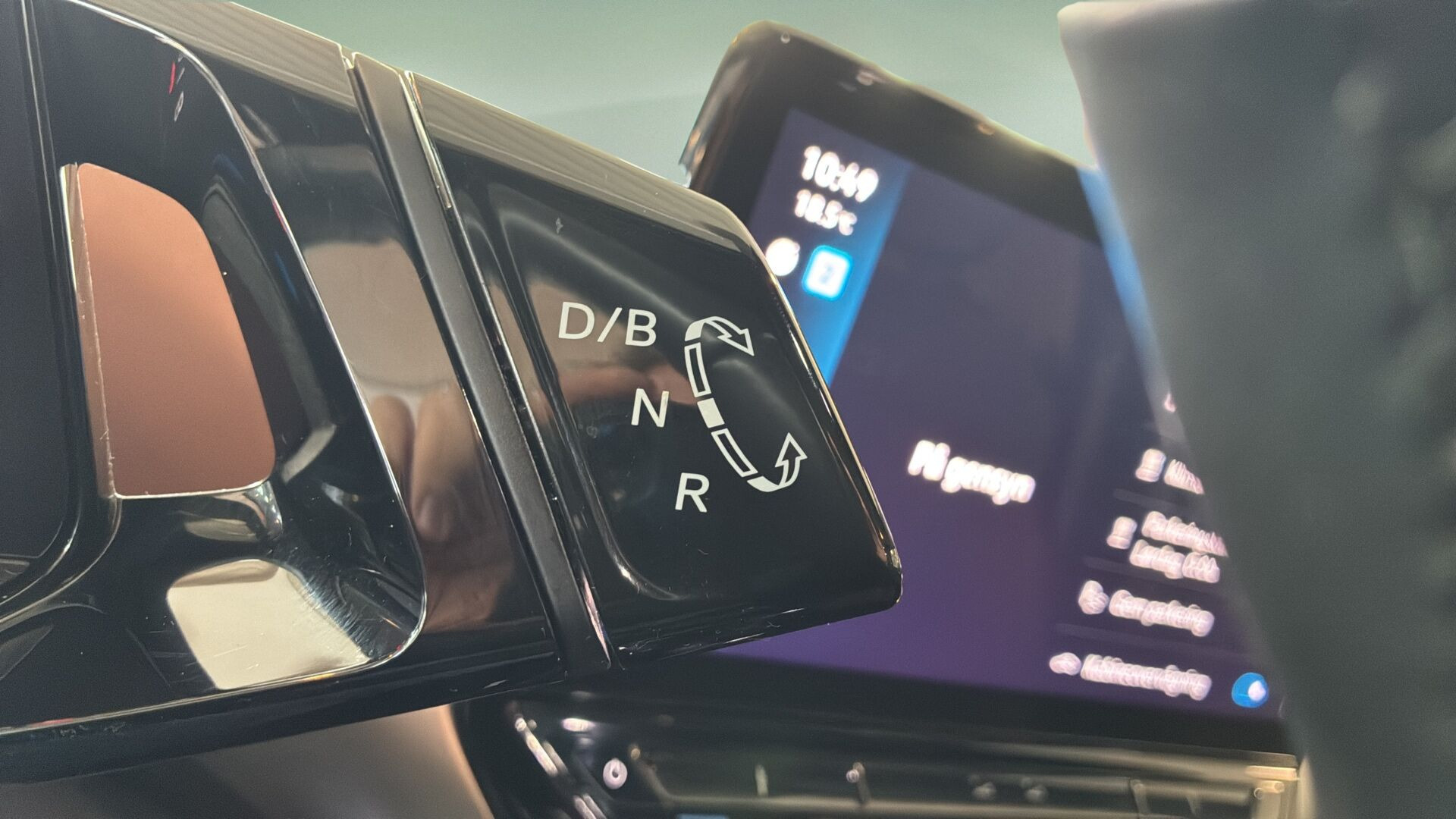 Hvid VW ID.5 fra 2023