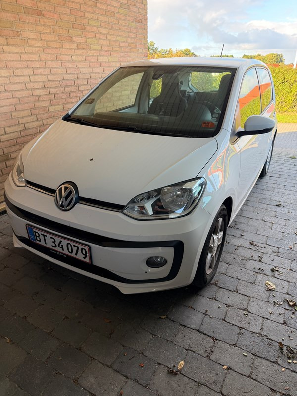 VW UP! 1.0 MPI 60