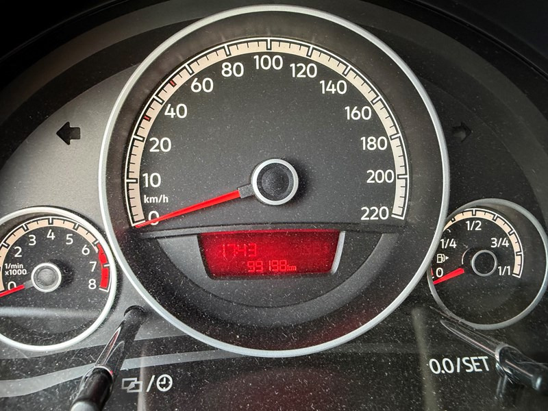 undefined VW UP! fra 2018
