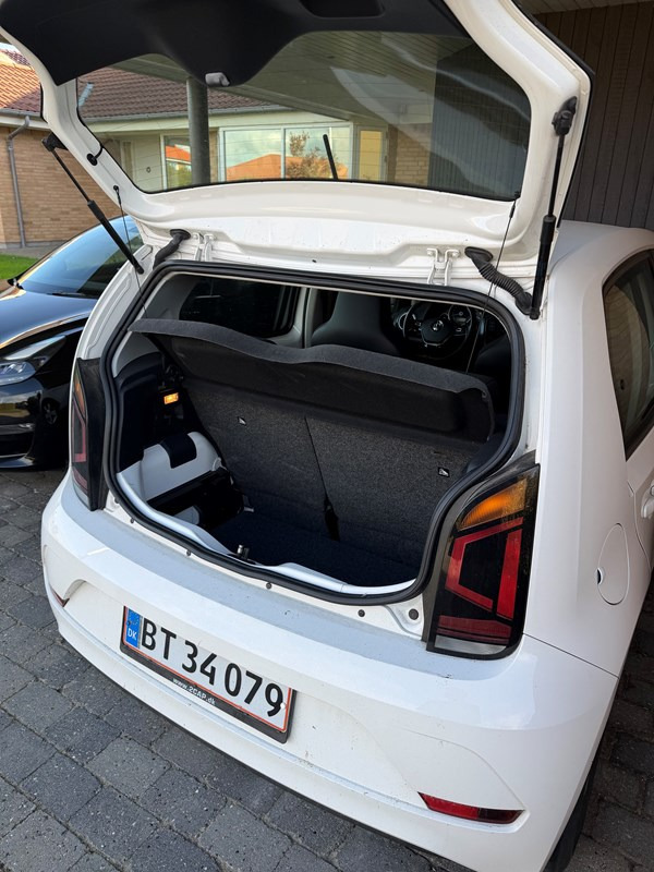 undefined VW UP! fra 2018