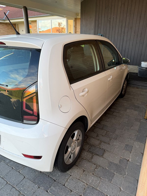 undefined VW UP! fra 2018