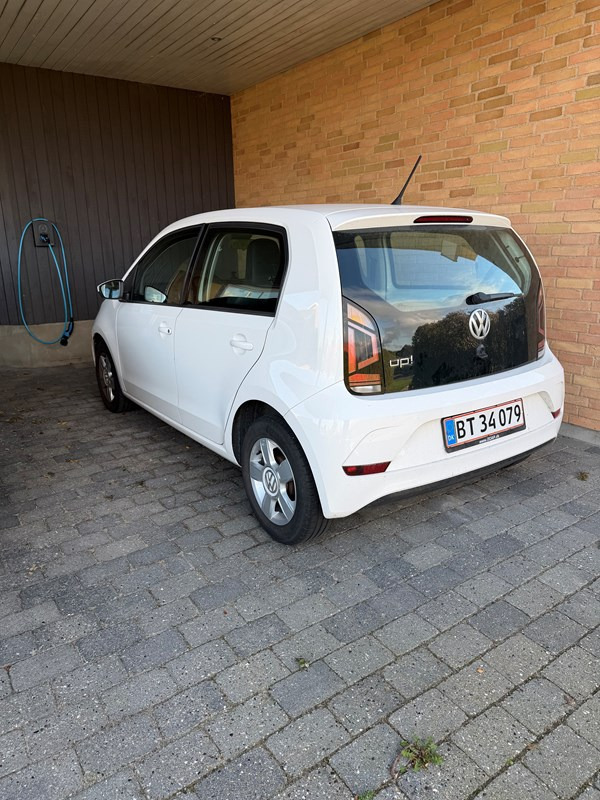 undefined VW UP! fra 2018