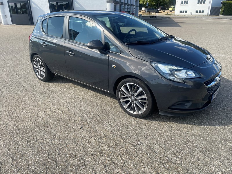 Opel Corsa 1,0 Turbo 90HK 5-dørs