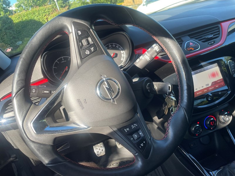 undefined Opel Corsa fra 2016