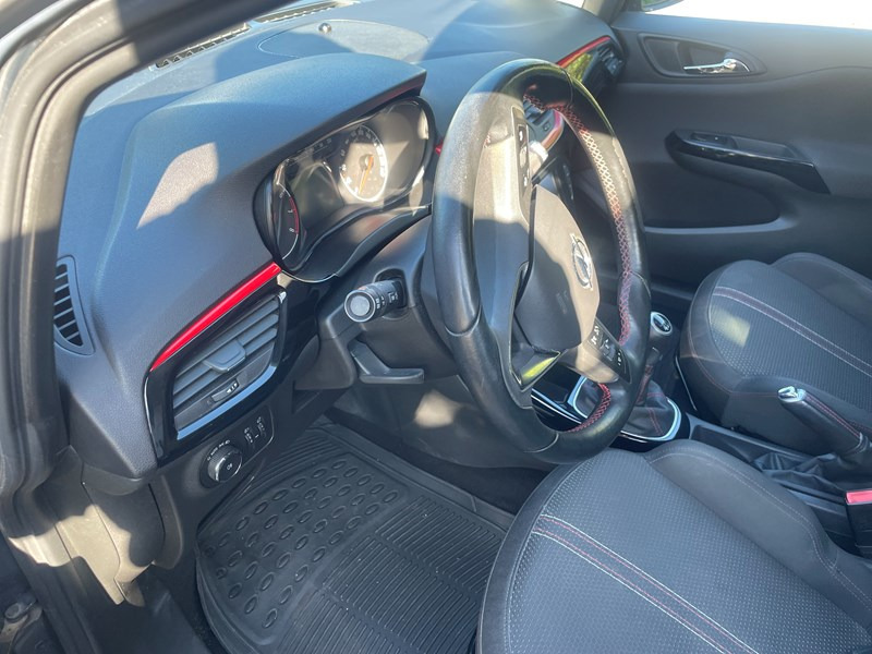 undefined Opel Corsa fra 2016