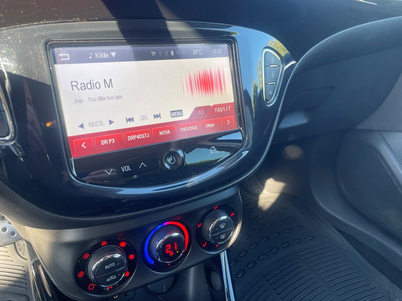 undefined Opel Corsa fra 2016