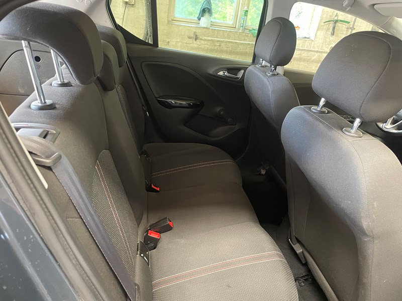 undefined Opel Corsa fra 2016