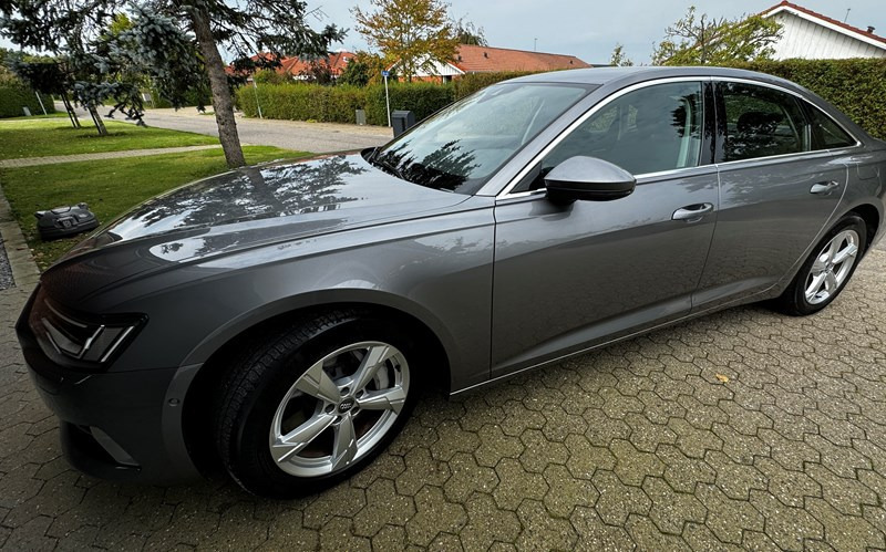 Audi A6 50 TFSI e quattro 299 HK 4 dørs S tronic