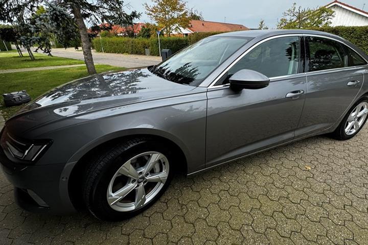 undefined Audi A6 fra 2020