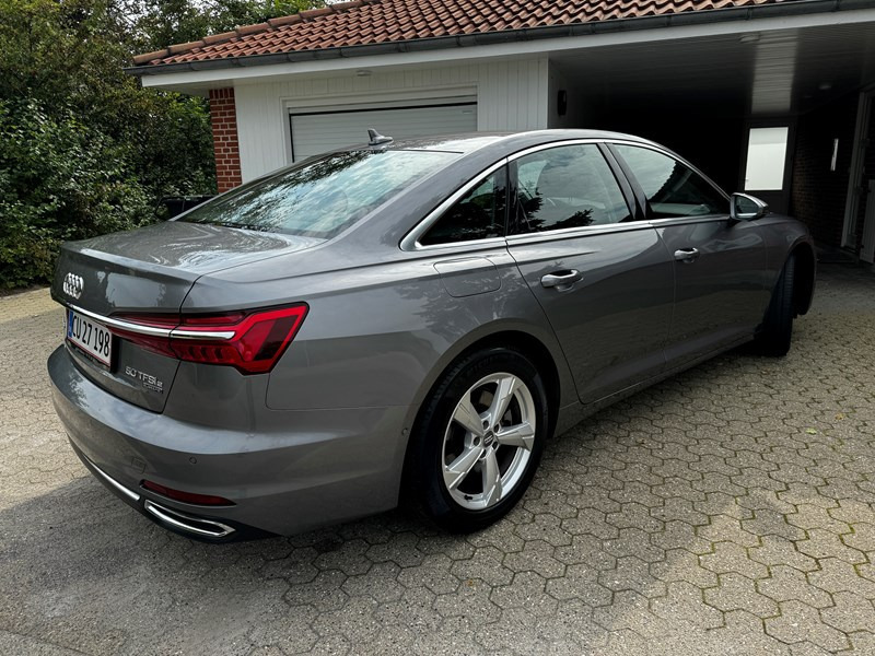 undefined Audi A6 fra 2020