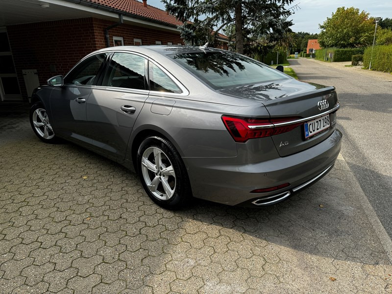 undefined Audi A6 fra 2020
