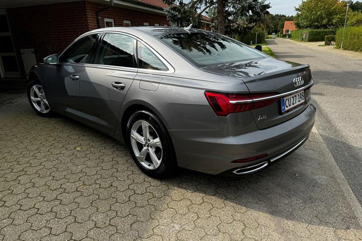 undefined Audi A6 fra 2020