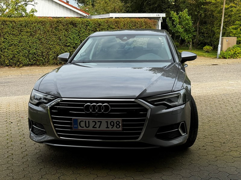 undefined Audi A6 fra 2020