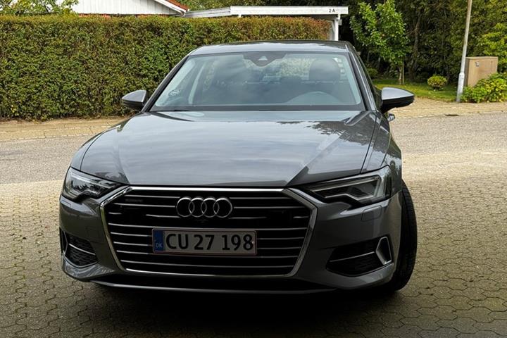 undefined Audi A6 fra 2020