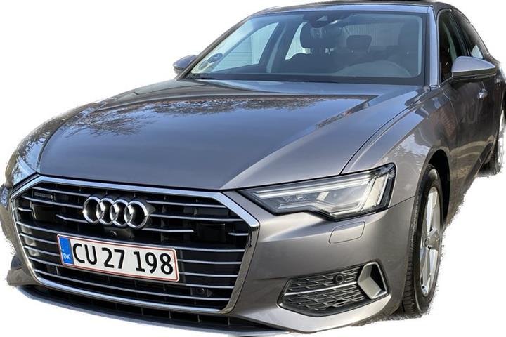undefined Audi A6 fra 2020