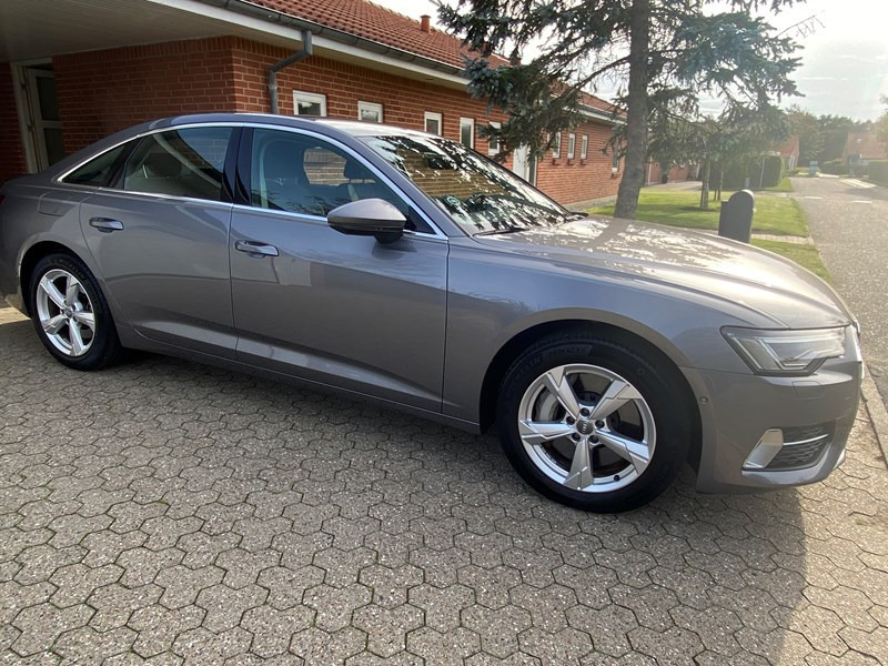undefined Audi A6 fra 2020