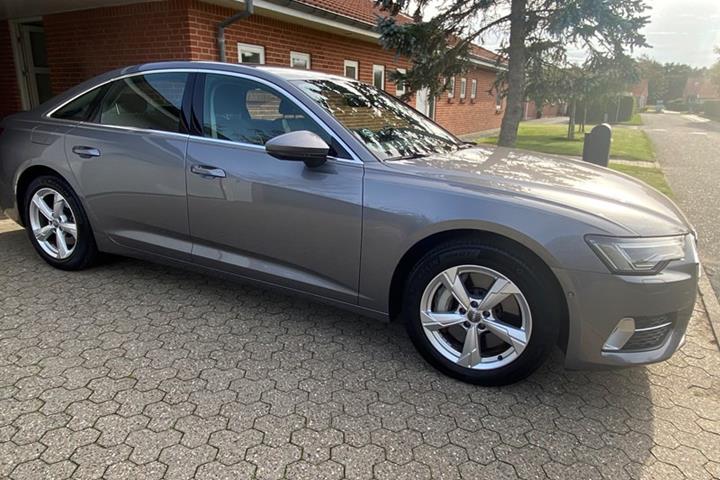 undefined Audi A6 fra 2020