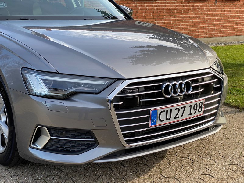 undefined Audi A6 fra 2020