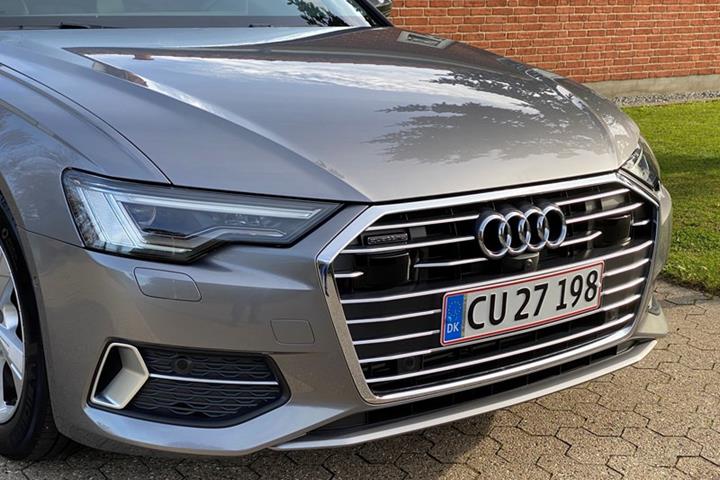 undefined Audi A6 fra 2020